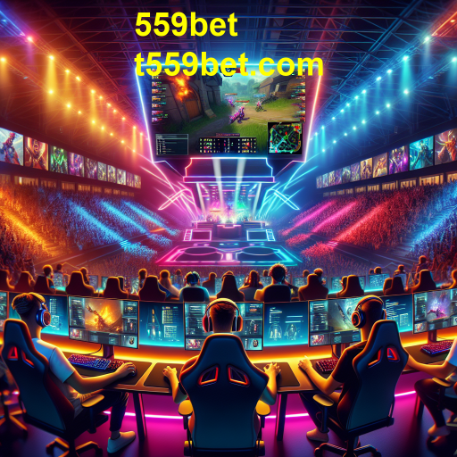 A Ascensão dos eSports: Uma Revolução nos Jogos Competitivos