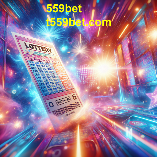 Descubra o Mundo das Loterias com a 559bet