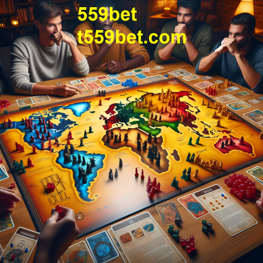 Risco: O Clássico Jogo de Estratégia e Domínio Territorial